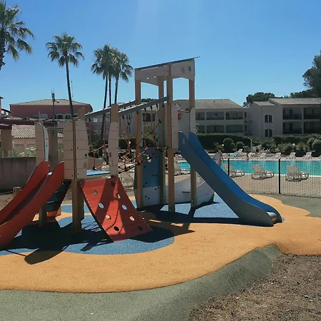 Résidence Golfs De Valescure 9 *