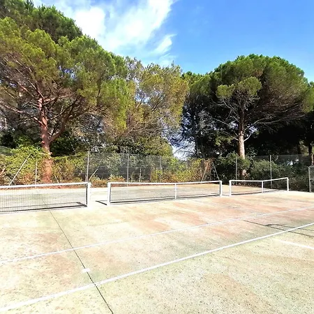 Golfs De Valescure 9 Apartment Saint-Raphael (Var)