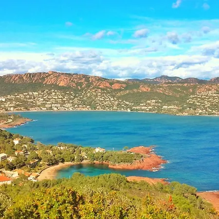 Golfs De Valescure 9 Apartment Saint-Raphael (Var)