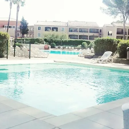 Apartment Golfs De Valescure 9