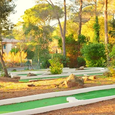 Golfs De Valescure 9 Saint-Raphael (Var)