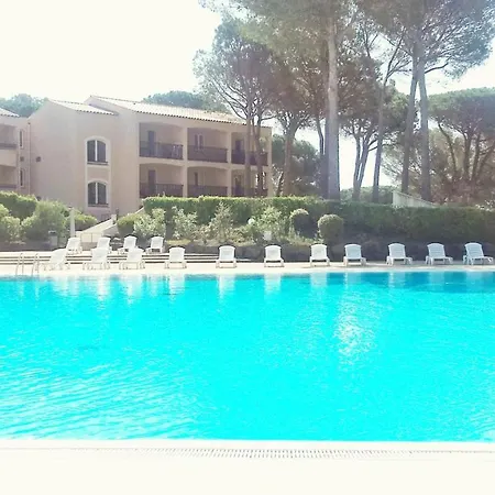 Apartment Golfs De Valescure 9 Saint-Raphael (Var)