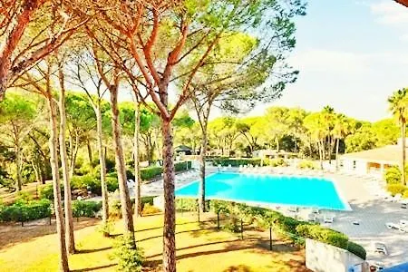 Golfs De Valescure 9 Saint-Raphael (Var)