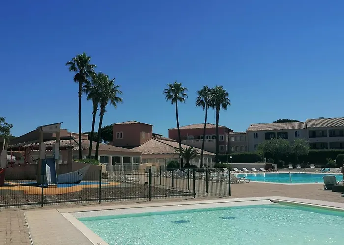 Appartement Golfs De Valescure 9 Saint-Raphaël