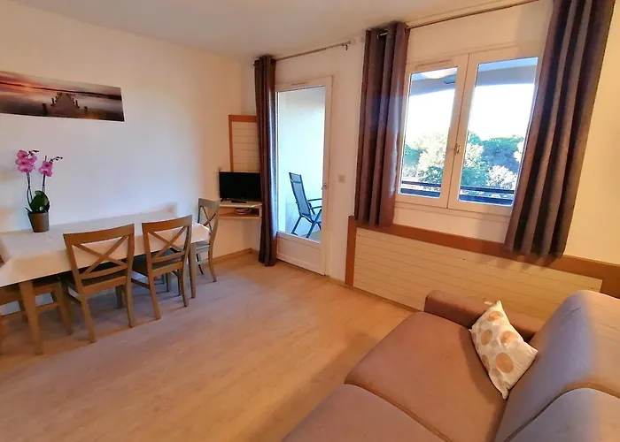 Golfs De Valescure 9 Apartmán