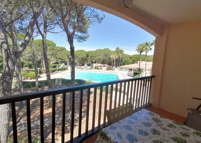 Golfs De Valescure 9 Appartement