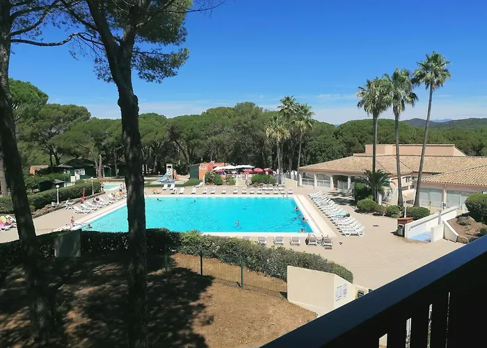 Golfs De Valescure 9 * Saint-Raphaël