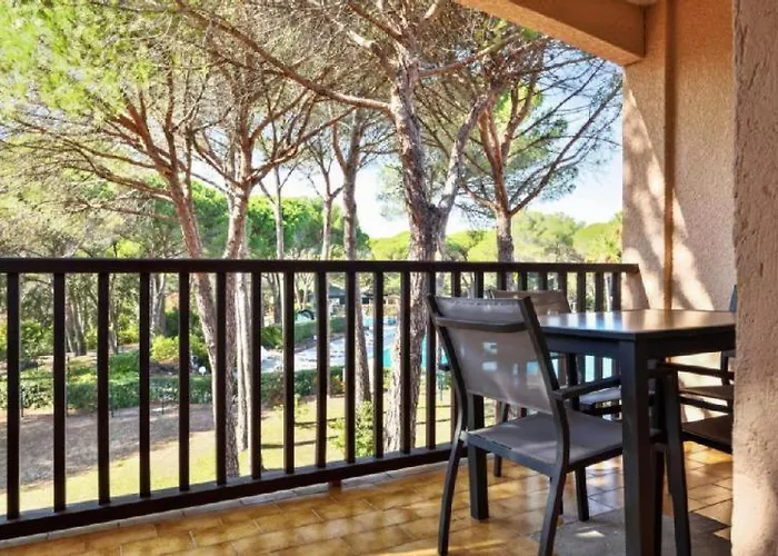 Apartmán Golfs De Valescure 9 Saint-Raphaël