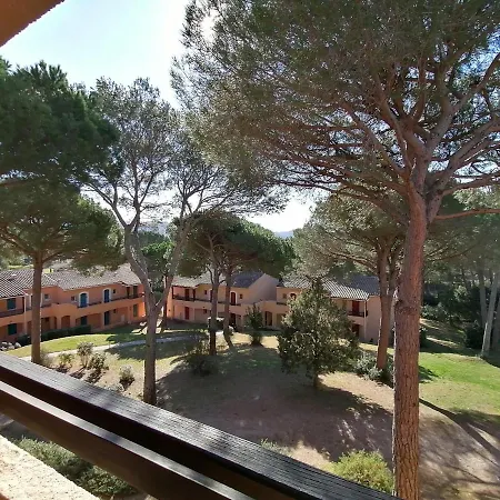 Golfs De Valescure 9 Apartament *