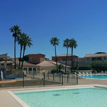 Apartmán Golfs De Valescure 9 Saint-Raphaël