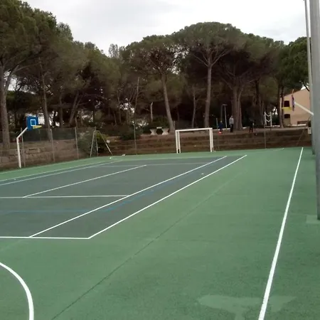 Apartament Golfs De Valescure 9 *