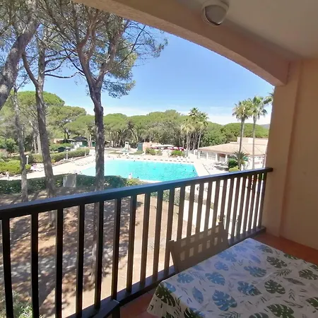 Golfs De Valescure 9 Apartament