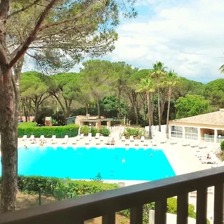 Apartament Golfs De Valescure 9 Saint-Raphaël