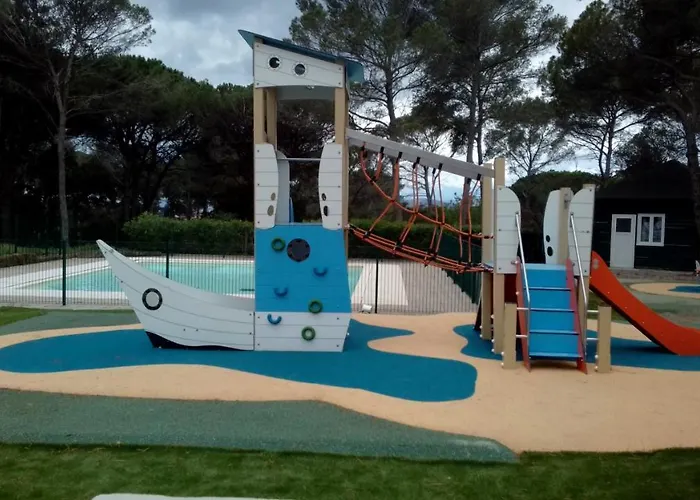 Golfs De Valescure 9 * Saint-Raphaël