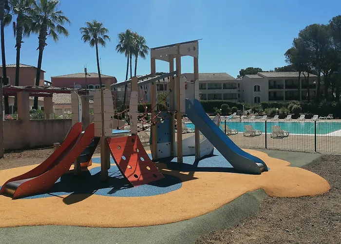 Golfs De Valescure 9 *