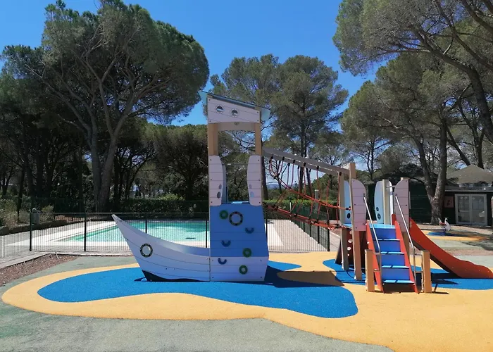 Apartman Golfs De Valescure 9