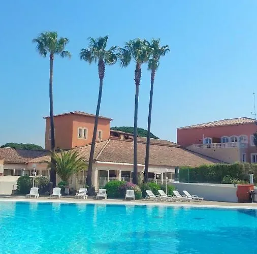 Golfs De Valescure 9