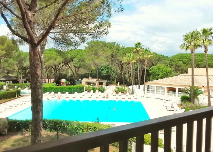 Apartman Golfs De Valescure 9 Saint-Raphaël