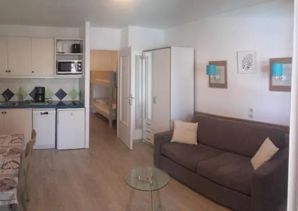 Apartman Golfs De Valescure 9 *